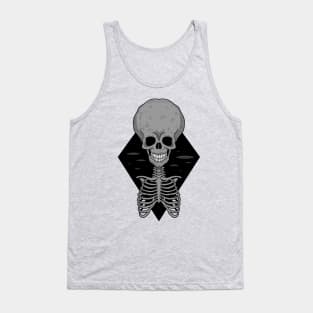 Alien Remains Tank Top